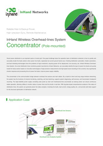 Concentrator (Pole-mounted)