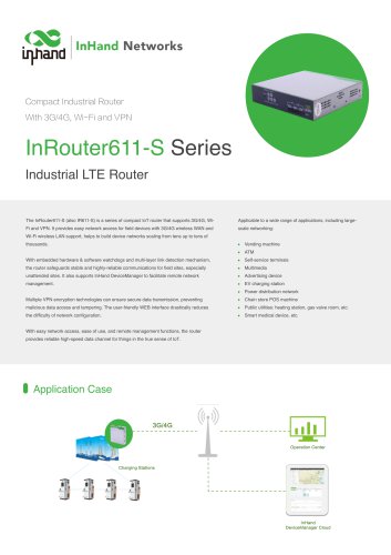 InRouter611-S Series