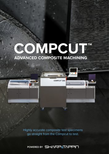 COMPCUT- ADVANCED COMPOSITE MACHINING