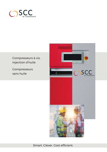 SCC air compressors