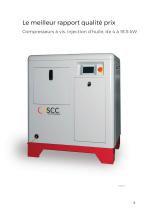 SCC air compressors - 5