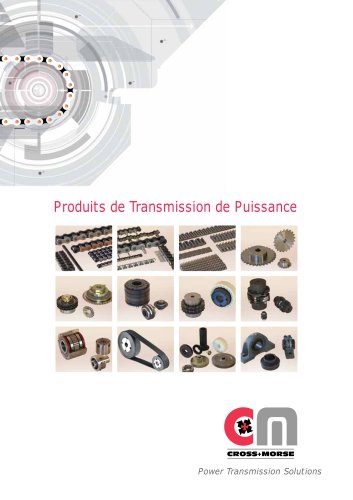 Catalogue Général de Produits