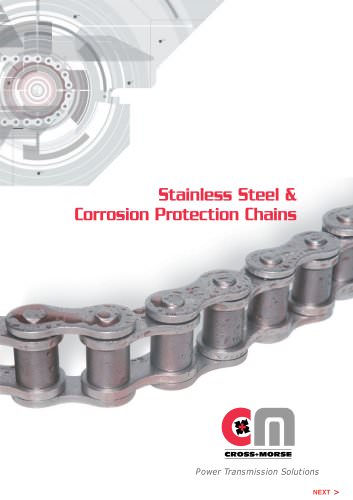 Stainless Steel & Corrosion Protection Chains