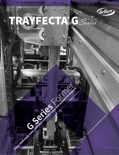 TRAYFECTA®G Series