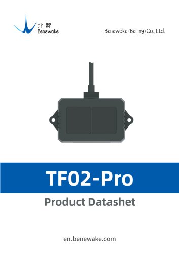 BP-DS-24 A02 TF02-Pro Datasheet