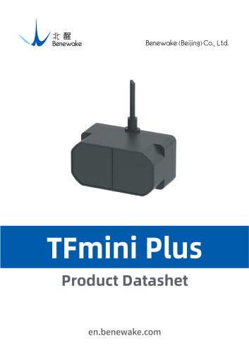 SJ-PM-TFmini Plus-01 A07 Datasheet