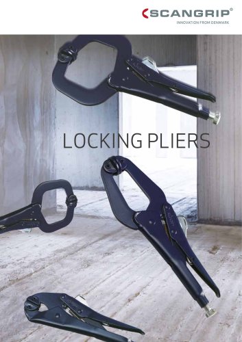 Locking Pliers 2018