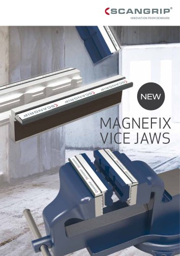 MAGNEFIX Vice Jaws 2018