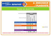 ENDUISEUR / PLAQUISTE - 2