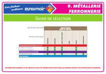 MÉTALLERIE FERRONNERIE - 2