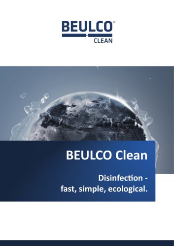 BEULCO Clean Desinfectant