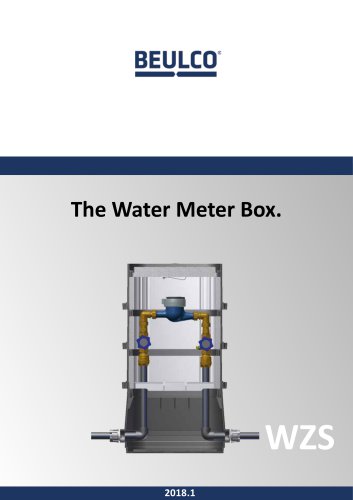 BEULCO water meter box catalogue