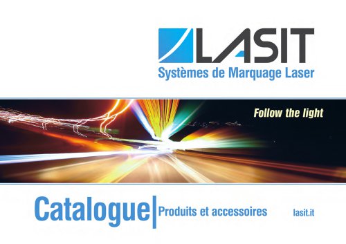 Lasit - Catalogue produits et accessoires