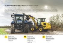 GAMME NEW HOLLAND CONSTRUCTION POUR L’AGRICULTURE - 10