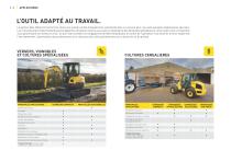 GAMME NEW HOLLAND CONSTRUCTION POUR L’AGRICULTURE - 4