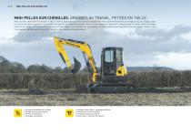 GAMME NEW HOLLAND CONSTRUCTION POUR L’AGRICULTURE - 8