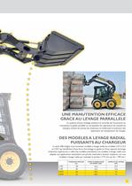 Mini-chargeurs compacts sur chenilles C227 - 5