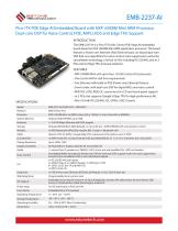 EMB-2237-AI Datasheet