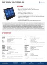 MD-130 Datasheet
