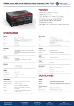 NPC-7312 Datasheet