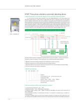 HYSPC Three phase unbalance automa