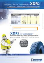 Michelin XDR2 - 4