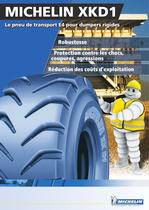 Michelin XKD1