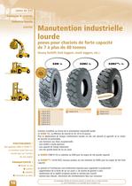 LES SOLUTIONS MICHELIN EN MANUTENTION INDUSTRIELLE ET PORTUAIRE - 10