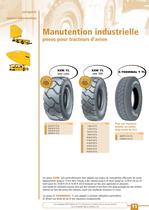 LES SOLUTIONS MICHELIN EN MANUTENTION INDUSTRIELLE ET PORTUAIRE - 11