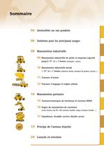 LES SOLUTIONS MICHELIN EN MANUTENTION INDUSTRIELLE ET PORTUAIRE - 3