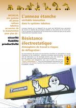 LES SOLUTIONS MICHELIN EN MANUTENTION INDUSTRIELLE ET PORTUAIRE - 5