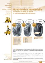 LES SOLUTIONS MICHELIN EN MANUTENTION INDUSTRIELLE ET PORTUAIRE - 9