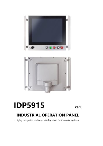 IDP5915 Datasheet