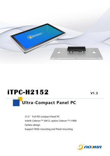 iTPC-H2152 Datasheet