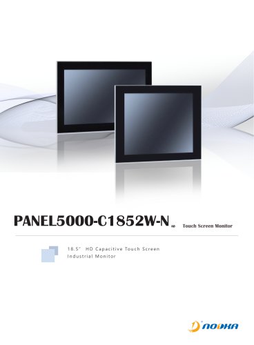 PANEL5000-C1852W-N Datasheet