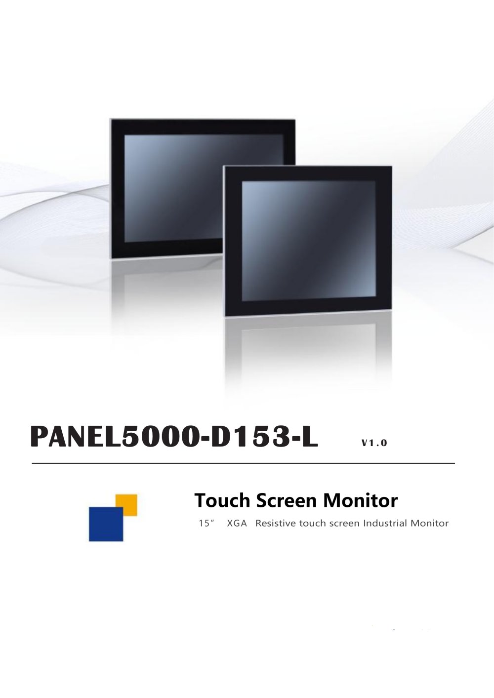 PANEL5000-DX3 Series Datasheet - NODKA Automation Technology