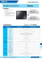 TPC6000-CX4 Series Datasheet