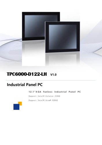 TPC6000-DXX2 Series Datasheet