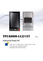 TPC6000-LC215T