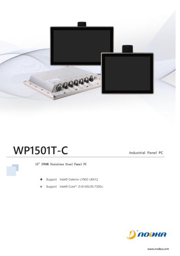WPXXX1T-C Series Datasheet