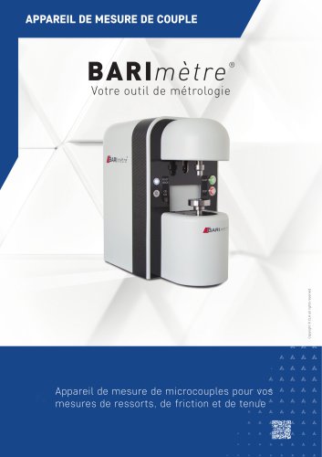 BARIm&egrave;tre