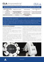 CLA chronométrie - 2