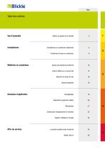 Blickle Competences en caoutchouc-elastomere - 3