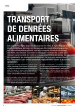 Industrie agroalimentaire - 4
