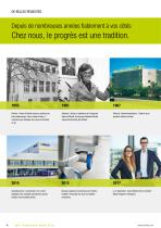 Informations sur l’entreprise - 4