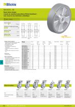 Roues antistatiques et conductibles d’électricité - 10