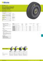 Roues antistatiques et conductibles d’électricité - 5