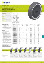 Roues antistatiques et conductibles d’électricité - 9