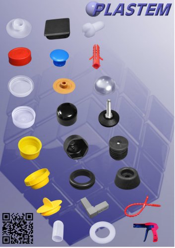 CATALOGUE PLASTEM FR