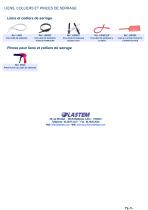 CATALOGUE PLASTEM FR-9